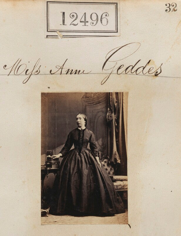 Miss anne geddes npg ax62145