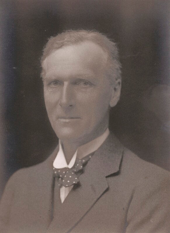 Sir arthur keith npg x67635