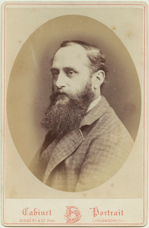 Charles cattermole npg x128410