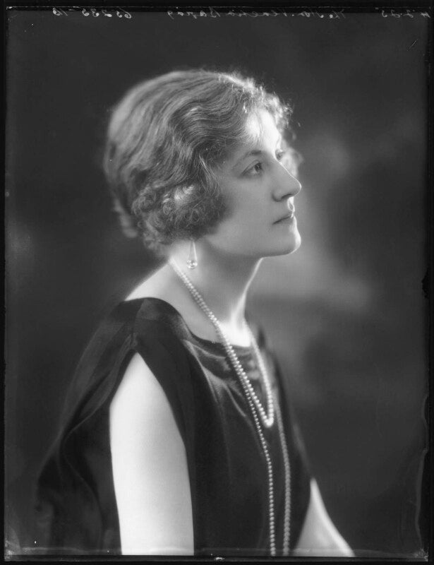 Hon. venetia marjorie mabel baring npg x123170