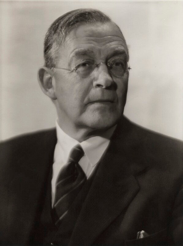 Sir john hacking npg x17213