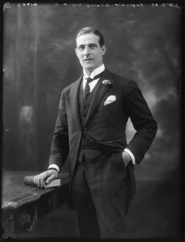 Sir reginald clarry npg x122499