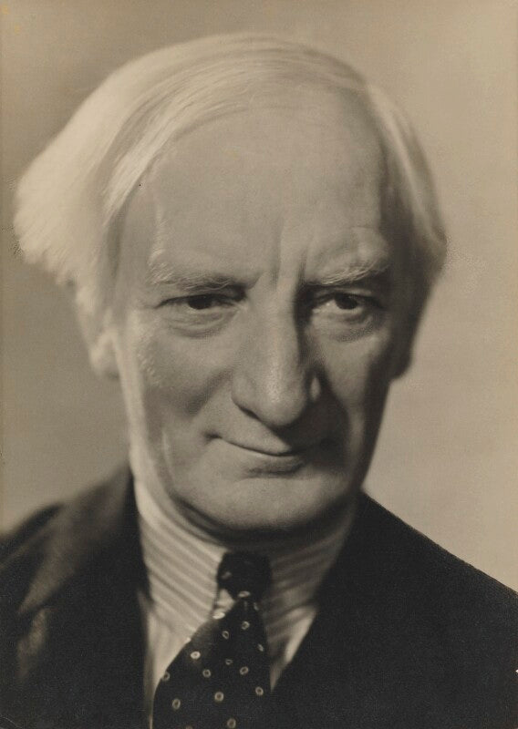 William henry beveridge, 1st baron beveridge npg p566