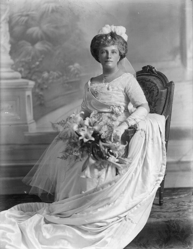 Lina frederick marie mordwinoff boyd carpenter (née haydon) npg x80018