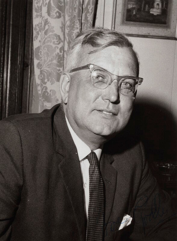 Joseph bradshaw godber, baron godber of willington npg x16453