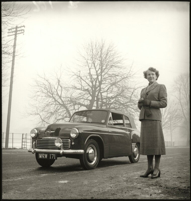 Esther helen mccracken npg x128512