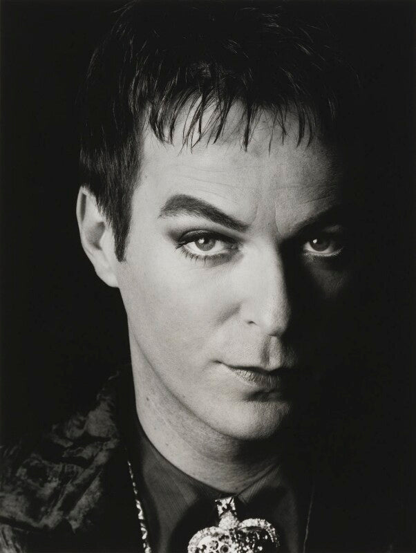 Julian clary npg x87779