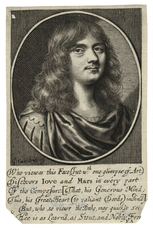 Sir george wharton, 1st bt npg d31574