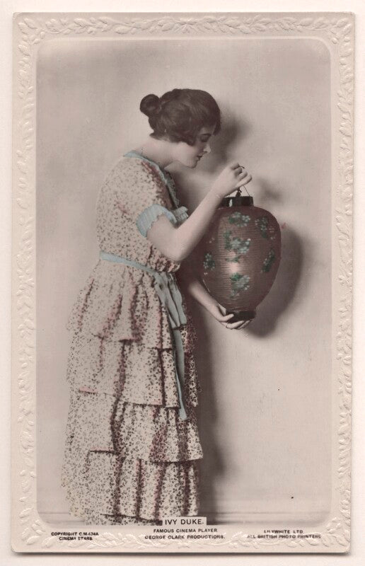 Ivy duke npg x198105