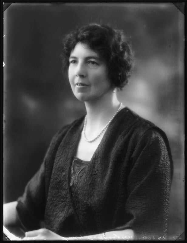 Aimée josephine (née barber starkey), lady coddington npg x122083