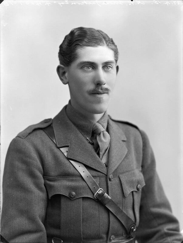 Arnold nugent strode strode jackson npg x80615