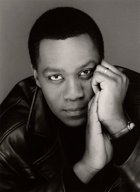 Lenny henry npg x35303