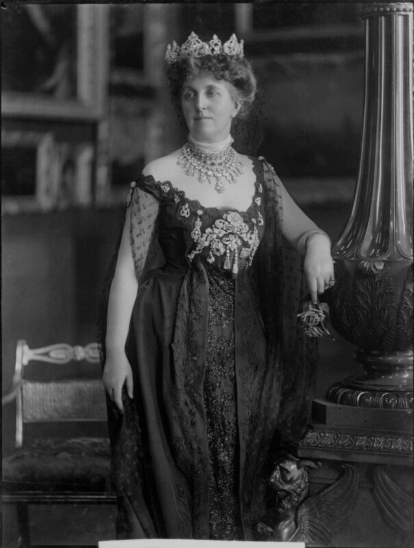 Kathleen emily bulkeley (née williams), duchess of wellington npg x76496