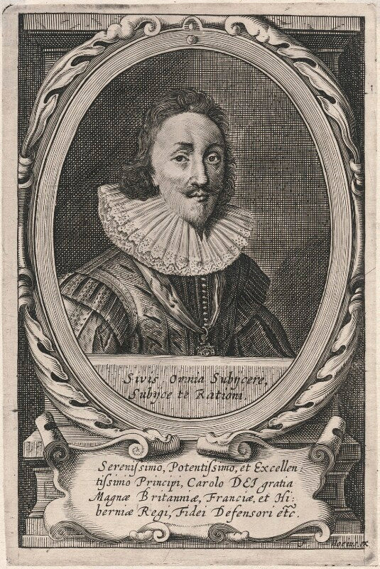 King charles i npg d18306