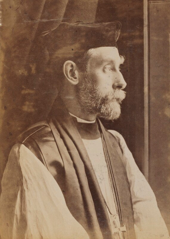 Charles gore npg p1700(76c)