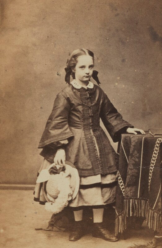 Adelaide margaret tighe (née browne) npg ax196536