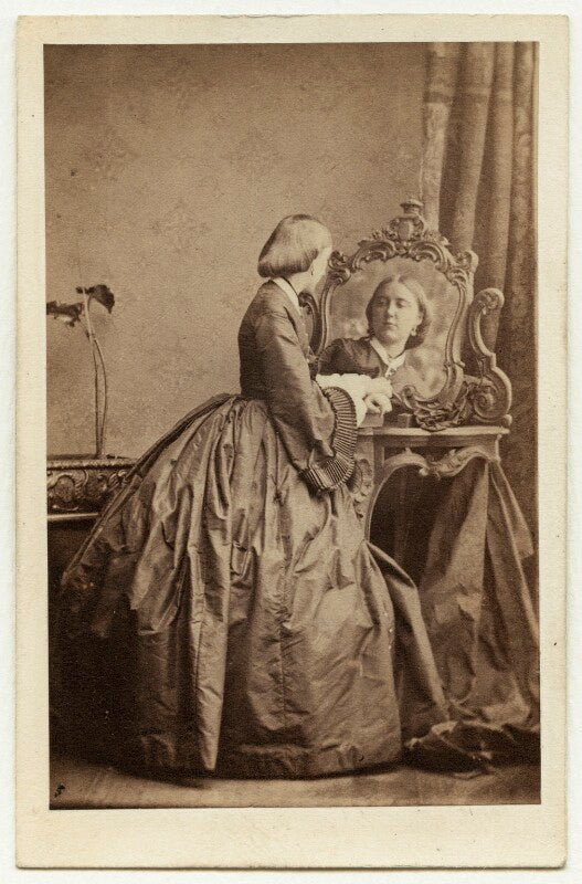 Marcia lane fox npg x1487