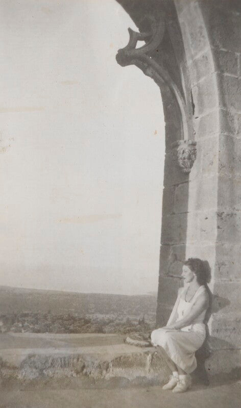 Comtesse phyllis de janzé (née boyd) npg ax183167