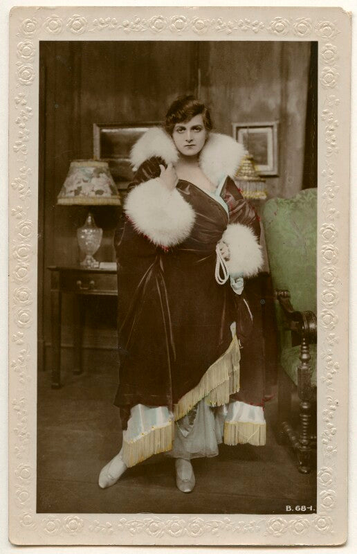 Dame gladys cooper npg ax160304