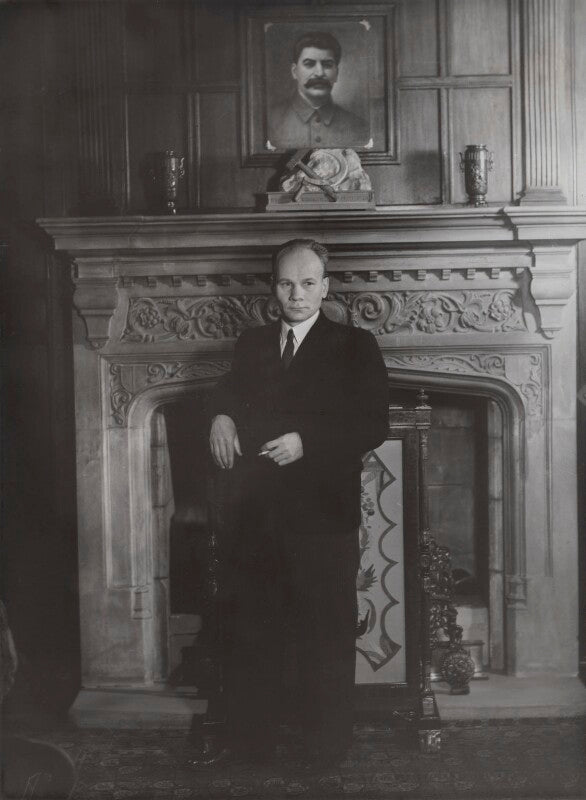 Fedor tarasovich gusev npg x84271