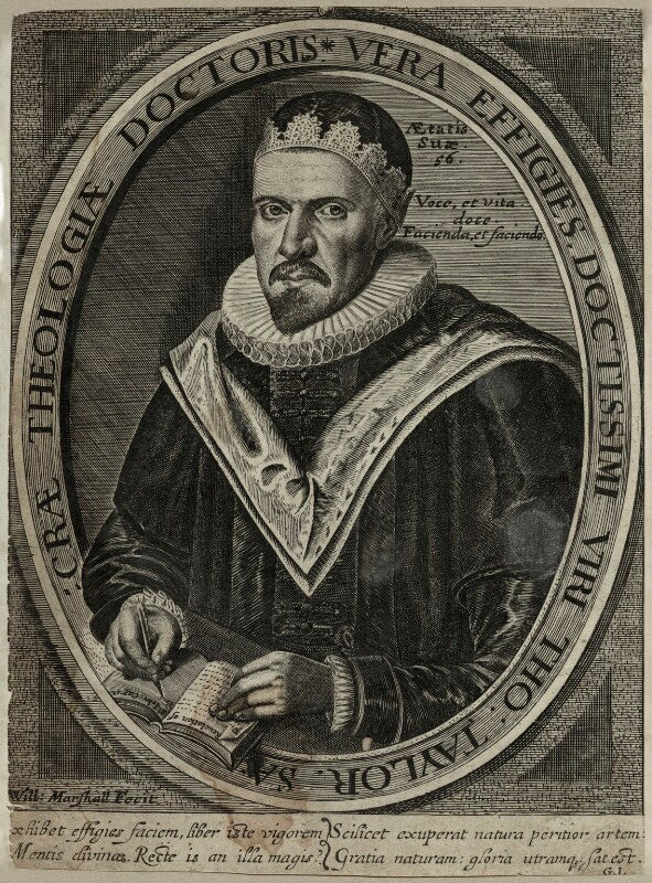 Thomas taylor npg d26805