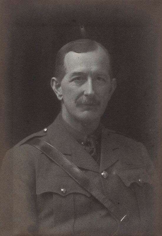 Meade james crosbie dennis npg x167091