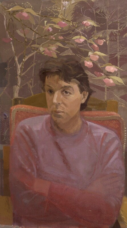 Paul mccartney npg 5695