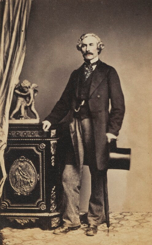 Unknown man npg ax196733