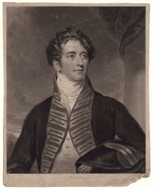 Sir ralph james woodford, 2nd bt npg d4892