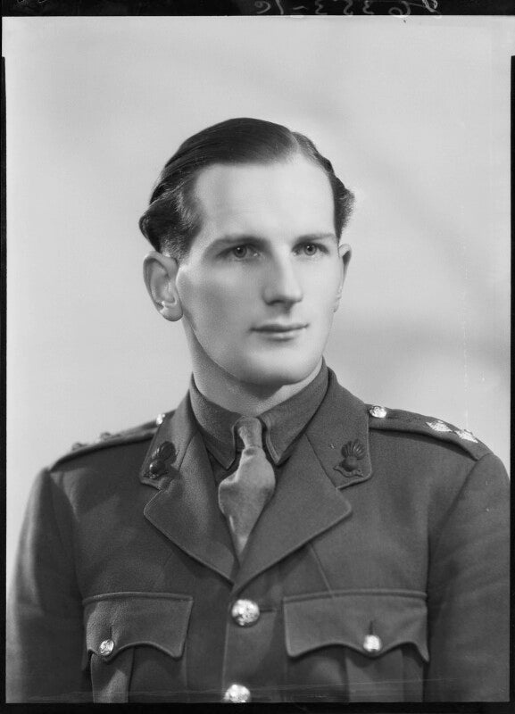 Sir anthony frederick mark palmer, 4th bt npg x156579