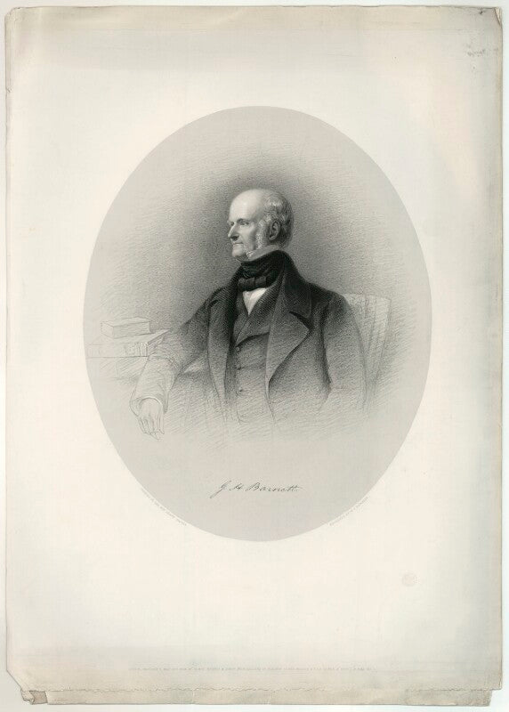 G.h. barnett npg d23474