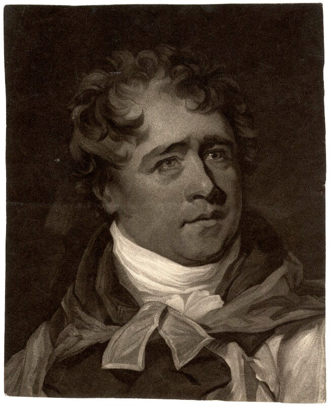 Possibly william buckland npg d900