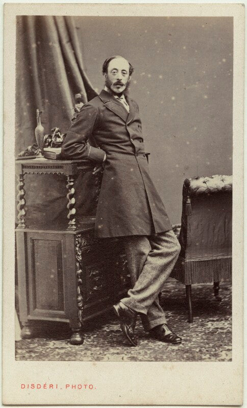 Henry wyndham, 2nd baron leconfield npg ax77075