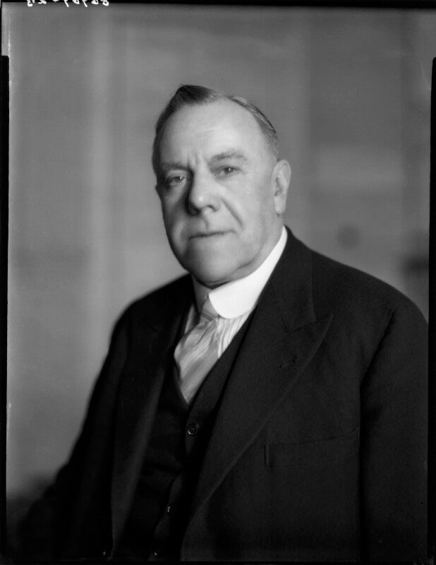 Frederick montague, 1st baron amwell of islington npg x154203