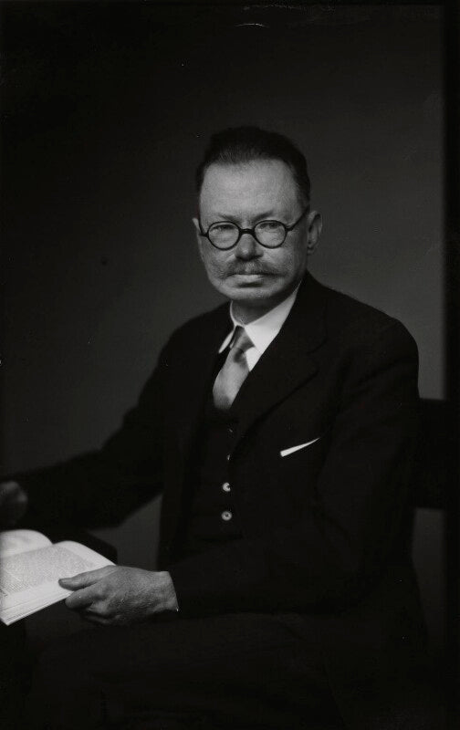 (vere) gordon childe npg x20501