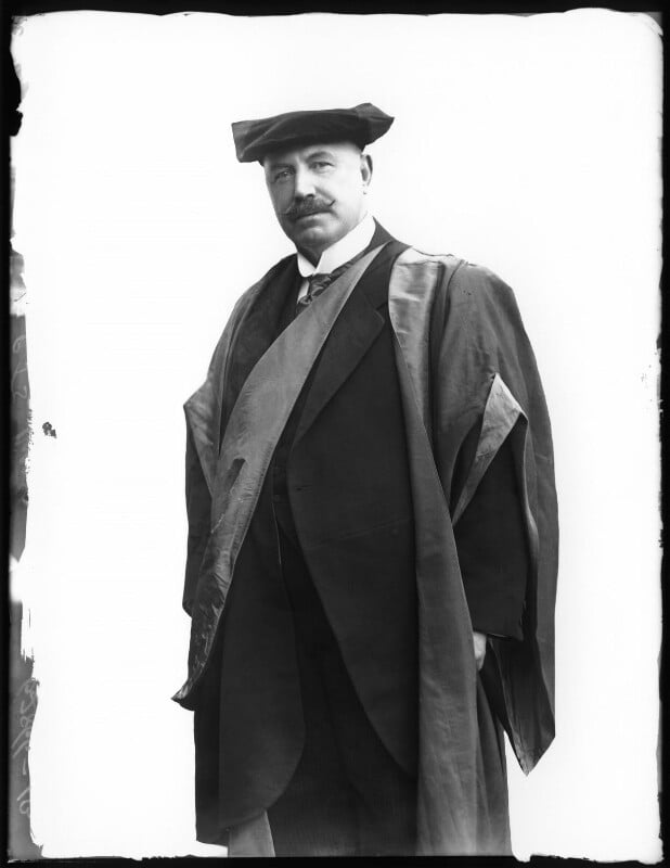 Patrick john smith nicoll npg x122732