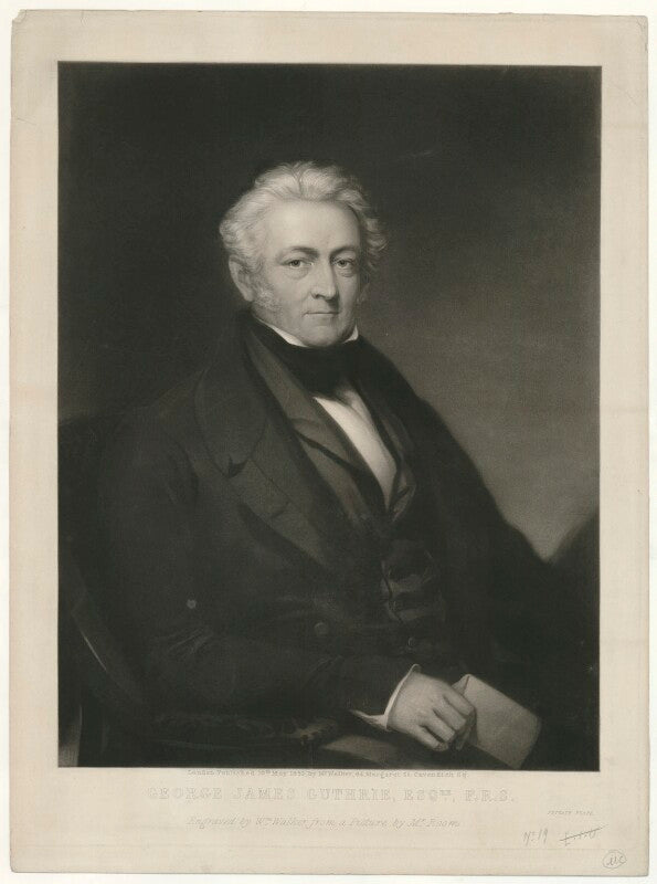 George james guthrie npg d35079