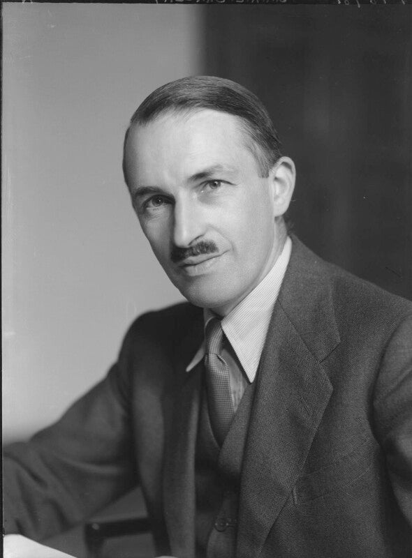 Sir roderick edward barclay npg x82418