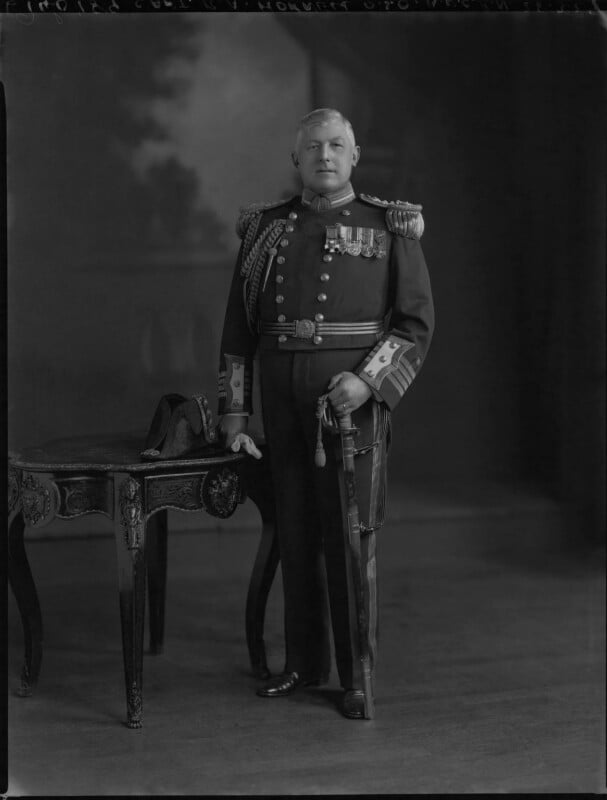 Sir robert arthur hornell npg x69408