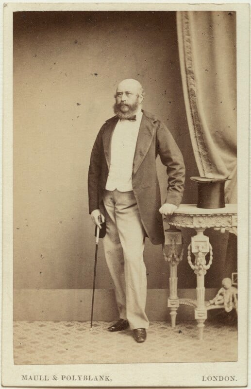 Prince george william frederick charles, 2nd duke of cambridge npg ax131383