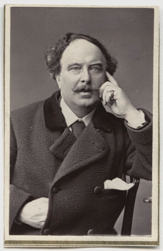 George perren npg ax7717