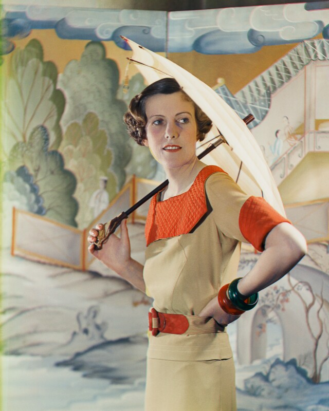 Christabel russell npg x222499