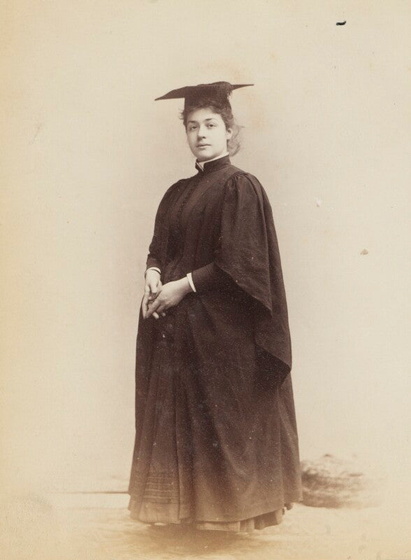 (mary) grace worthington (née thomas) npg ax160567