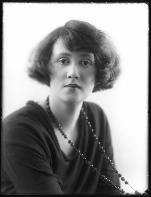 Faith celli (dorothy faith standing) npg x101069