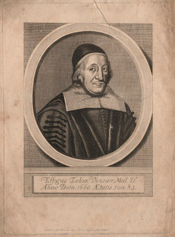 Tobias venner npg d18103