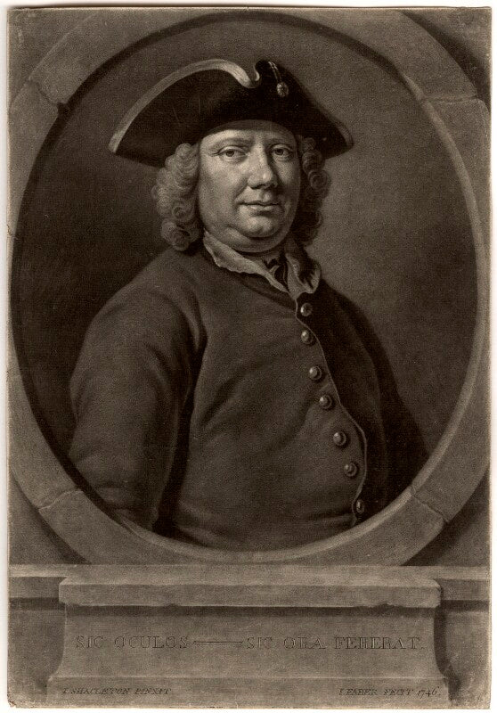 John 'jack' bristowe npg d860