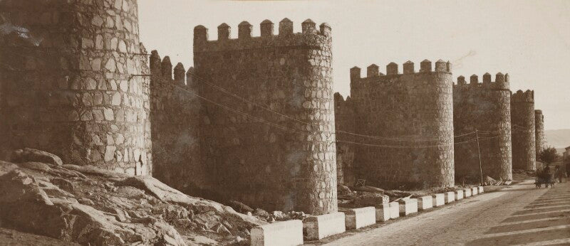 ávila, spain npg ax183116