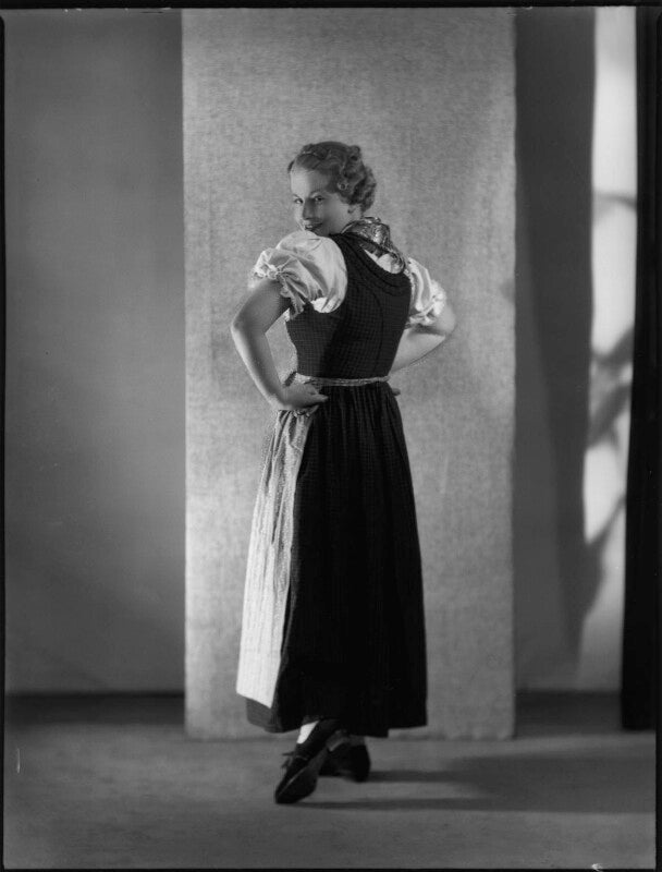 Susan morton (née fass) npg x152734