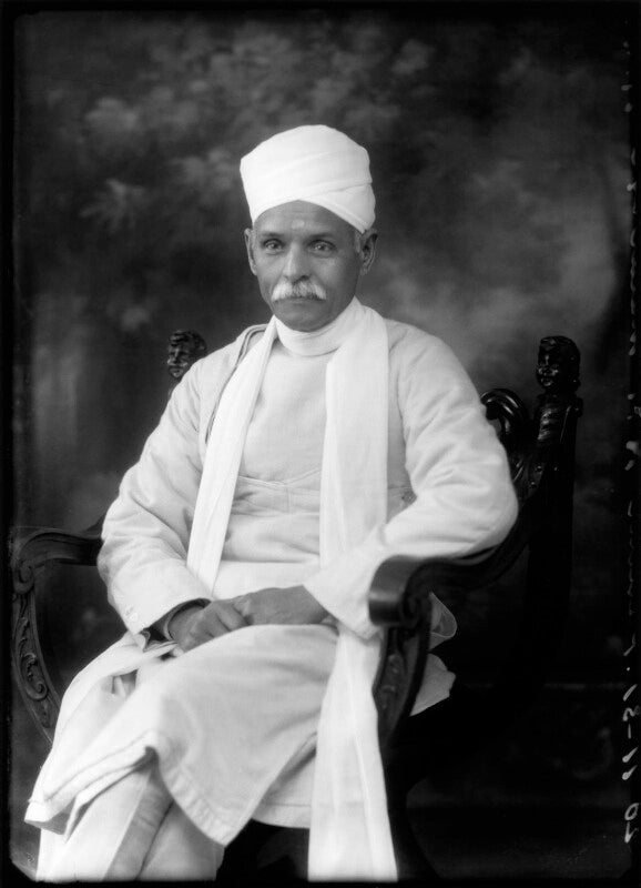 Pandit madan mohan malaviya npg x150743