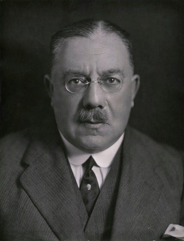 Sir philip carlebach npg x86617